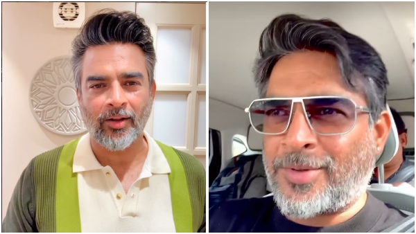 Actor Madhavan Padma Shri Award