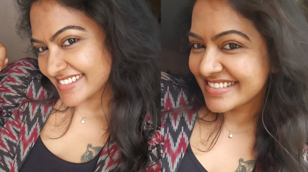 Rachitha Mahalakshmi s Tattoo Video Goes Viral After Her Double Meaning Remark Sparks Reactions Rachitha Mahalakshmi s Tattoo Video Goes Viral After Her Double Meaning Remark Sparks Reactions