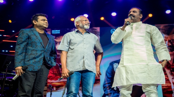 AR Rahman Vairamuthu Like the Sky and Blue Apart Will the Legendary Duo Reunite