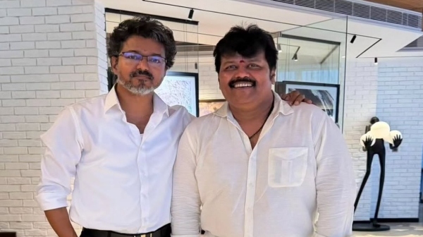 After Lawrence Vijay s Friend Sriman Defends CM His Remarks Trigger Online Debate After Lawrence Vijay s Friend Sriman Defends CM His Remarks Trigger Online Debate