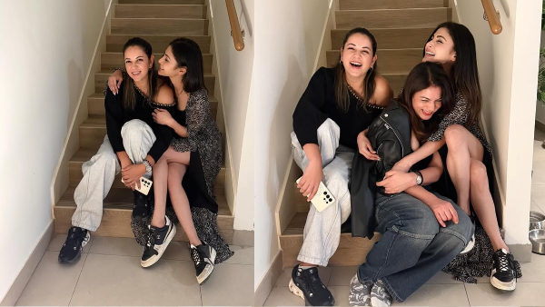 Mouni Roy shuts the Gay rumours in her recent chat Mouni Roy shuts the Gay rumours in her recent chat
