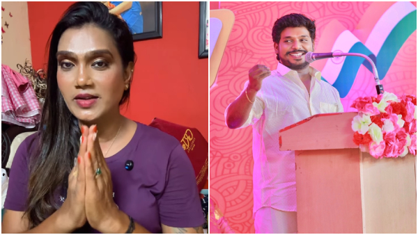 Nanjil Vijayan VJ Vaishu Nanjil Vijayan VJ Vaishu