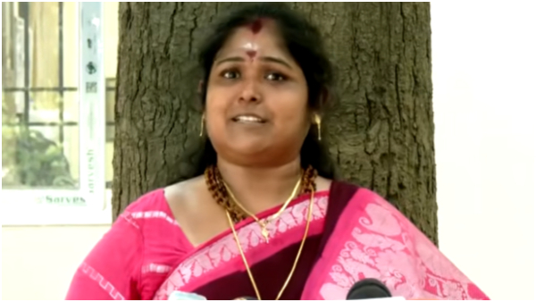 Nanjil Vijayan VJ Vaishu Nanjil Vijayan VJ Vaishu