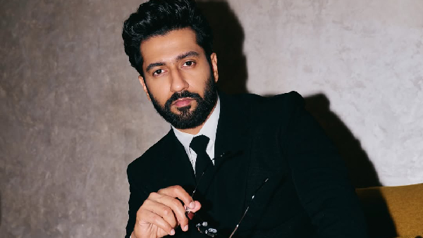 Vicky Kaushal Gets Emotional About Fatherhood Actor Opens Up on Missing Son Vihaan During Shoots