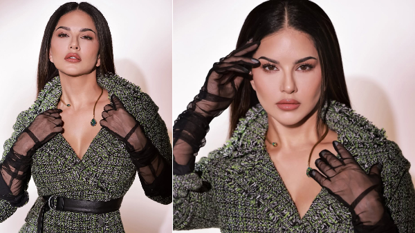 Sunny Leone Reveals Emotional Reaction After Watching an Adult Film for the First Time
