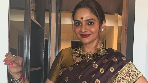 Madhubala Reveals Shocking Slap Incident With Nana Patekar During Yashwant Shoot Madhubala Reveals Shocking Slap Incident With Nana Patekar During Yashwant Shoot