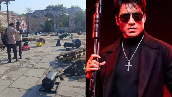 SJ Suryah Provides Compensation After Technician s Death on Killer Movie Set SJ Suryah Provides Compensation After Technician s Death on Killer Movie Set