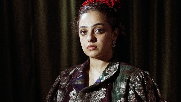 Nithya Menen Reacts to Peddi Glamour Row Says Money Has Overtaken Cinema Nithya Menen Reacts to Peddi Glamour Row Says Money Has Overtaken Cinema