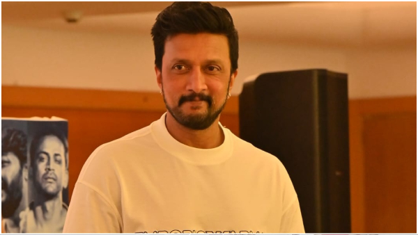Shivarajkumar Responds to Nepotism Debate After Kiccha Sudeep s Remarks Shivarajkumar Responds to Nepotism Debate After Kiccha Sudeep s Remarks