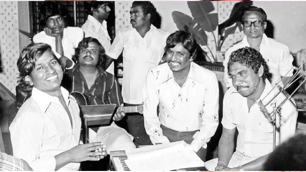 Without Bharathiraja There Would Be No Ilaiyaraaja An Emotional Gangai Amaran Tribute Without Bharathiraja There Would Be No Ilaiyaraaja An Emotional Gangai Amaran Tribute