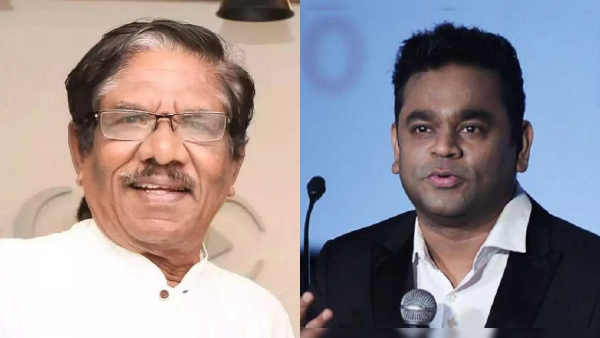 AR Rahman s Emotional Farewell to Bharathiraja Rest in Peace Thank You for Everything