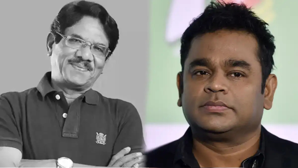 AR Rahman s Emotional Farewell to Bharathiraja Rest in Peace Thank You for Everything