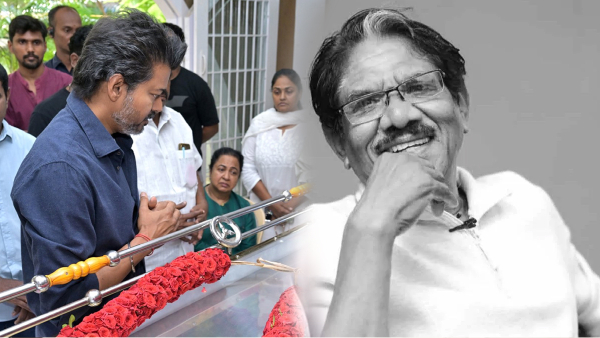Bharathiraja Regretted Rejecting Vijay Called Him Tamil Cinema s No 1 Star Bharathiraja Regretted Rejecting Vijay Called Him Tamil Cinema s No 1 Star