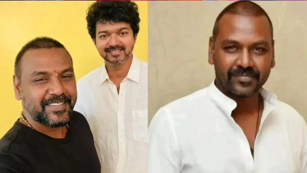 Raghava Lawrence Confirms Political Entry Sparks TVK and Tamil Nadu Politics Buzz Raghava Lawrence Confirms Political Entry Sparks TVK and Tamil Nadu Politics Buzz