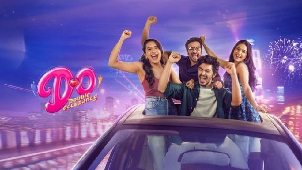 Double Occupancy Review A Unique Fantasy Entertainer With a Refreshing Commercial Twist Double Occupancy Review A Unique Fantasy Entertainer With a Refreshing Commercial Twist