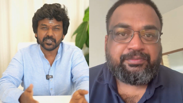 Prashanth Rangaswamy Trolls Raghava Lawrence s Political Entry With Panda Janata Party Video Prashanth Rangaswamy Trolls Raghava Lawrence s Political Entry With Panda Janata Party Video