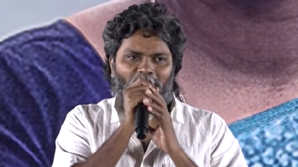 Pa Ranjith Recalls Director Sasi Calling Him a Rowdy During His Assistant Director Days Pa Ranjith Recalls Director Sasi Calling Him a Rowdy During His Assistant Director Days