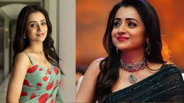 Trisha s Mystery Announcement Sparks Buzz Politics Business or Something Bigger Trisha s Mystery Announcement Sparks Buzz Politics Business or Something Bigger