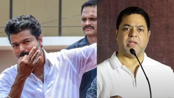 Call Him Sofa CM James Vasanthan Launches Sharp Attack on CM Vijay