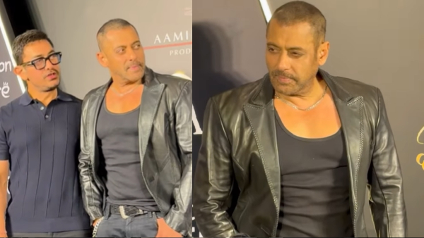 What Happened to Salman Khan New Buzz-Cut Look Leaves Fans Surprised What Happened to Salman Khan New Buzz-Cut Look Leaves Fans Surprised