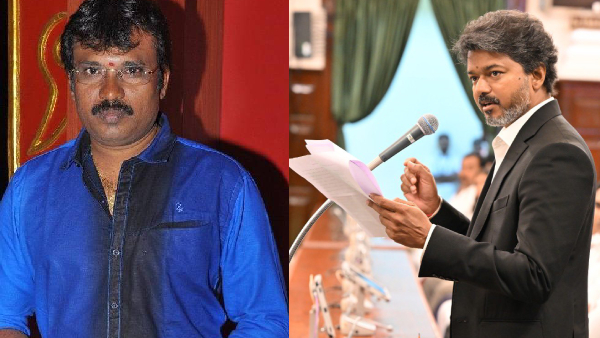 Why CM Vijay Avoids Work After 6 PM Director Perarasu Reveals the Real Reason