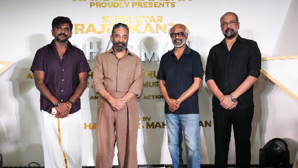 Spoke to Him Already Rajinikanth s Reply on CM Vijay Birthday Wish Goes Viral Spoke to Him Already Rajinikanth s Reply on CM Vijay Birthday Wish Goes Viral