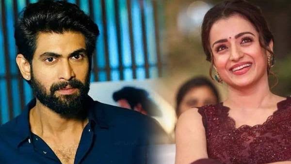 Rana s Old Comment About Trisha Goes Viral Again Fans Can t Stop Talking About It Rana s Old Comment About Trisha Goes Viral Again Fans Can t Stop Talking About It