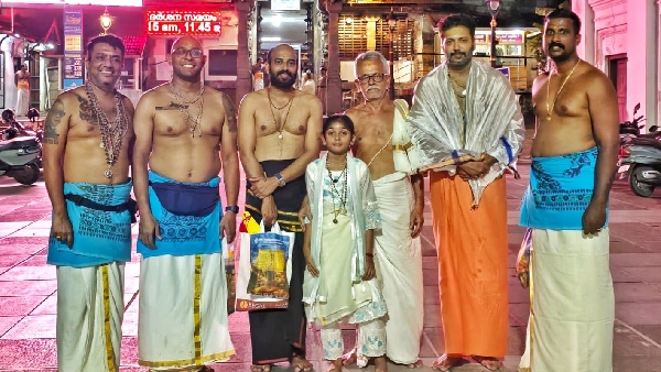 Ravi Mohan s Sabarimala Visit Goes Viral Fans React to His Spiritual Journey Ravi Mohan s Sabarimala Visit Goes Viral Fans React to His Spiritual Journey