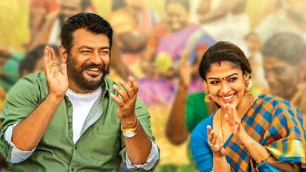 Sun TV s Viswasam Promo Sparks Trolls Netizens Link It to Political Debate