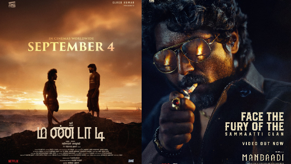 Soori Unveils Mandaadi Making Video Suhas Fierce Saattapuli Avatar Raises Expectations