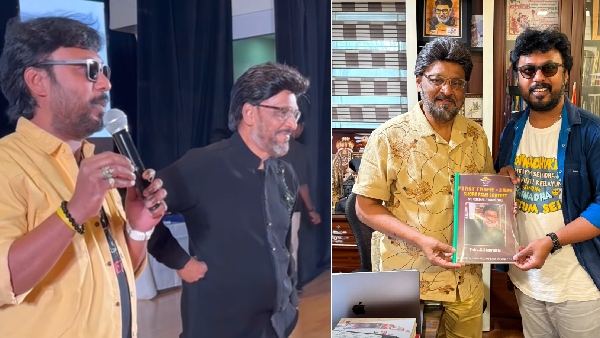 My Guru My Emotion Actor Aadhavan s Heartbreaking Tribute to Bhagyaraj Leaves Fans Emotional
