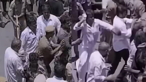 Why Is Radhika Criticised While Vijayakanth Was Celebrated Bhagyaraj Funeral Sparks Online Debate