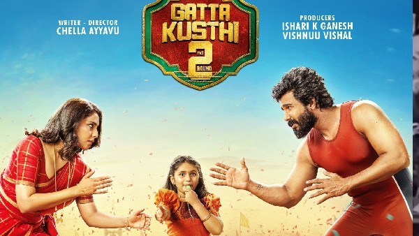 Gatta Kusthi 2 Trailer Out Fans Spot a Sundar C-Style Touch Ahead of July 3 Release