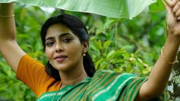 Aishwarya Lekshmi Wants to Team Up With Vishnu Vishal Again Reveals the Reason at Gatta Kusthi 2 Event
