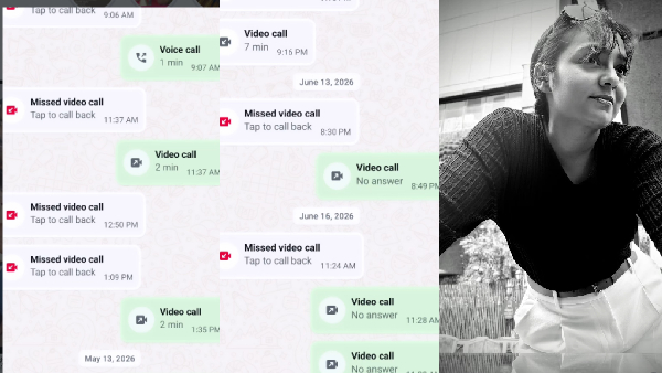 Bhagyaraj s Daughter Sharanya s Emotional Call Log Post Leaves Fans Heartbroken
