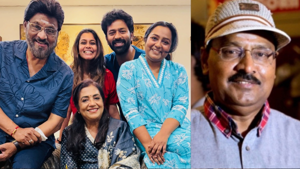 Why Did K Bhagyaraj Tell His Son and Daughter Not to Speak Old Family Story Goes Viral Again