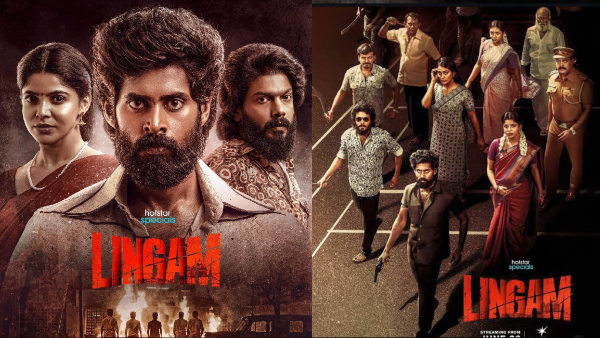 Lingam Review  Kathir Shines in a Powerful Role as This Gritty Crime Drama Delivers