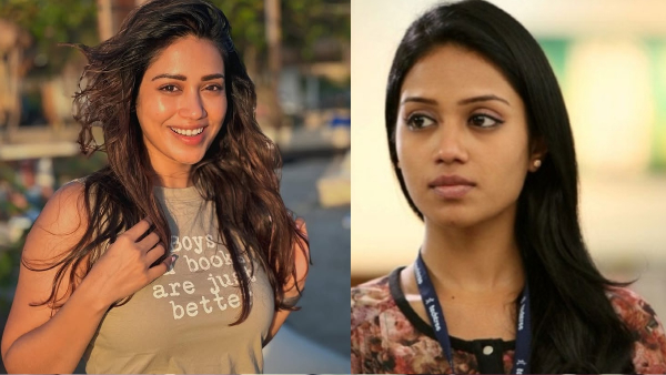Nivetha Pethuraj shares an heartfelt post for her 10 years completion in Tamil Cinema Nivetha Pethuraj shares an heartfelt post for her 10 years completion in Tamil Cinema