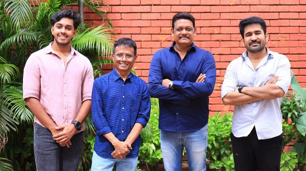 Vijay Antony Thanks Reviewers as Nooru Sami Emerges a Box Office Success