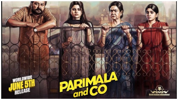 jayaram  Urvashi  Parimala And Co