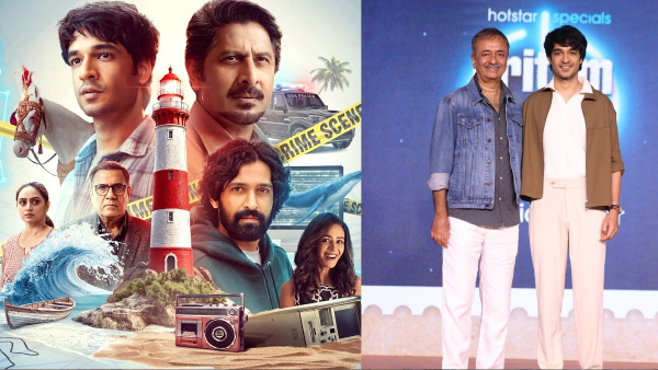 Pritam and Pedro OTT release date and Rajkumar Hirani speech details are here