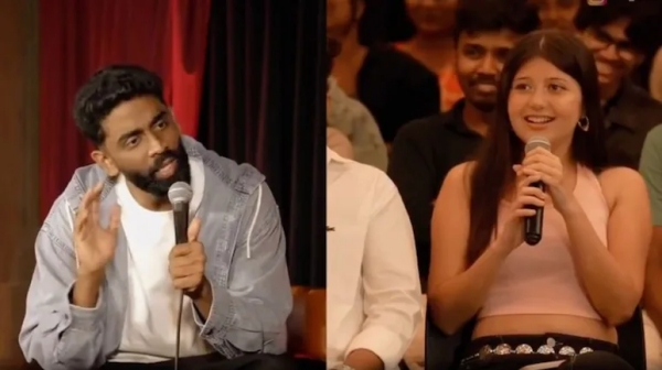 Sejal Pawar Viral Doctor s Comments at Comedy Show Spark Massive Backlash Sejal Pawar Viral Doctor s Comments at Comedy Show Spark Massive Backlash