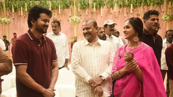 I Was a Die-Hard Vijay Fan Archana Kalpathi Opens Up About Her Admiration for Vijay