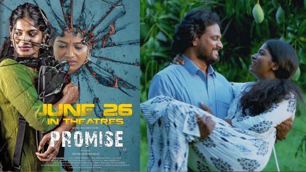 Promise Movie Review in Tamil