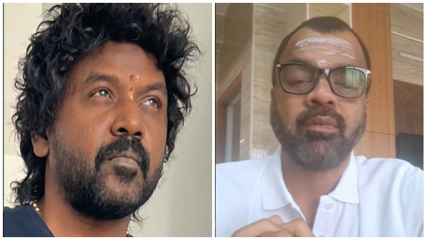 Raghava Lawrence Thadi Balaji