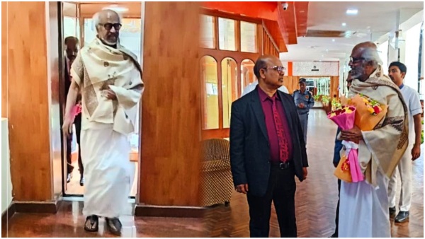 Super star Rajinikanth Ooty