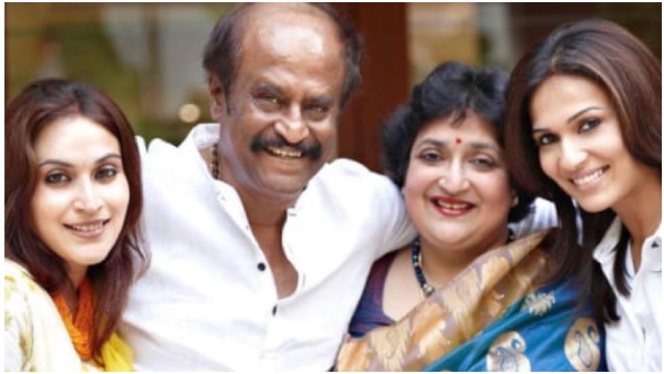 Rajinikanth Latha Rajinikanth Blue Sattai Maran