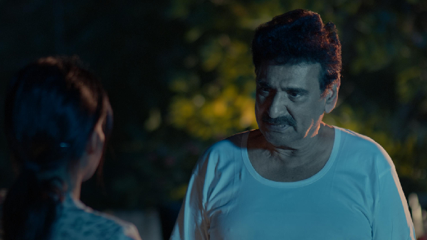 Nizhal Review in Tamil  Bigg Boss Janany done an action avatar in this movie