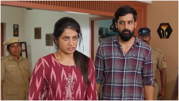 Ethirneechal Thodargiradhu Suntv promo