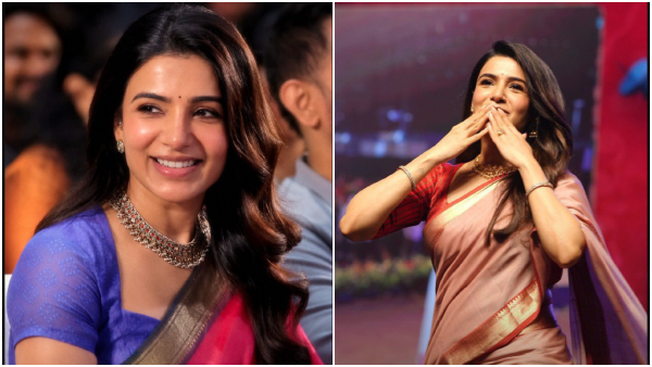 Samantha interview